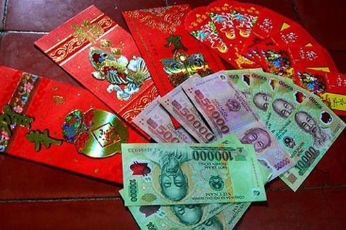 Tết này tôi kiên quyết không cho con nhận lì xì