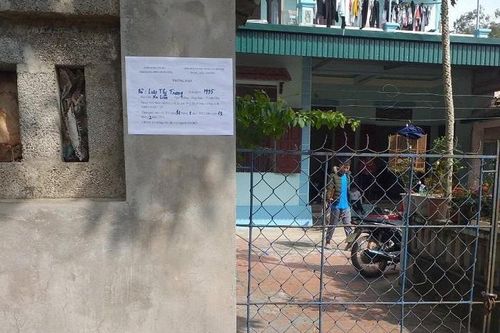 F1 ở Hòa Bình về quê ăn giỗ, Thanh Hóa cách ly 25 người