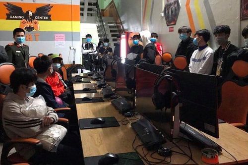 Vi phạm chống dịch COVID-19, một quán game ở Quảng Ninh bị phạt 35 triệu đồng