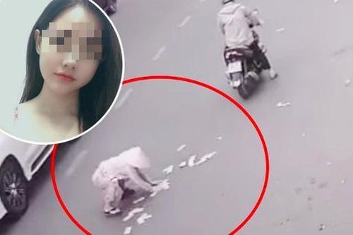 Cái kết bất ngờ vụ cô gái đánh rơi 30 triệu bị người đi đường 'hôi sạch'