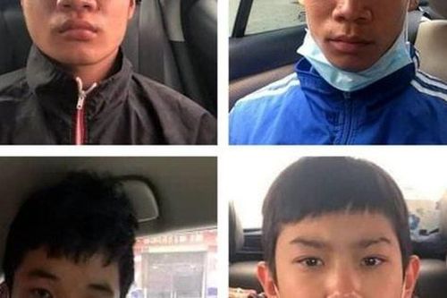 Hà Nội: 4 anh em ruột rủ nhau đi cướp tài sản