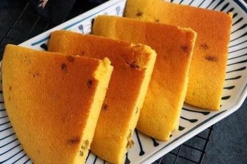 Không có lò nướng tôi vẫn làm được bánh ngô xốp mềm nóng hổi siêu ngon