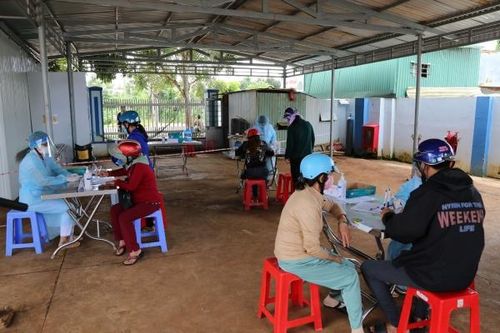 Nam thanh niên trốn cách ly ở Khánh Hòa đã về Ninh Thuận kiểm tra y tế