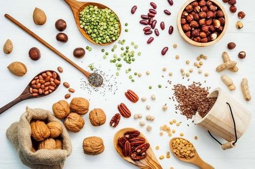 Dinh dưỡng lành mạnh ngừa ung thư