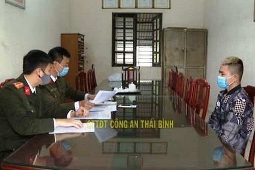 Đăng tin 'Thái Bình thất thủ', thanh niên được công an triệu tập