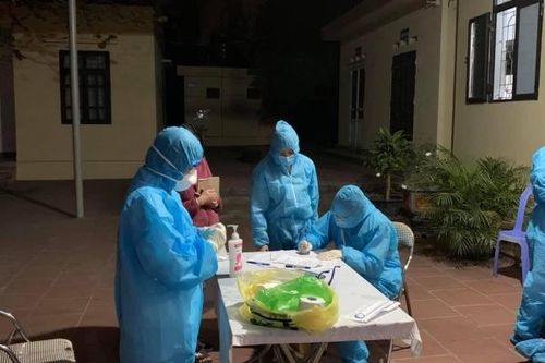 Quảng Ninh có thêm 2 ca dương tính SARS-CoV2, trong đó 1 người từ ổ dịch Hải Dương