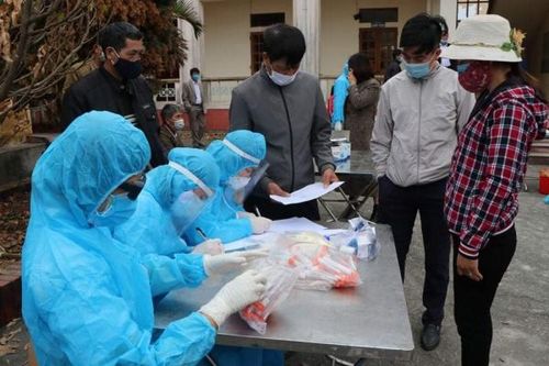 8 điểm ở Ninh Giang, Hải Dương - Ai đến cần khai báo gấp