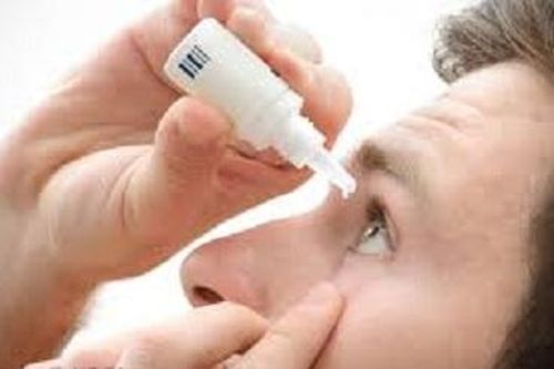 Thu hồi khẩn thuốc nhỏ mắt tobraquin