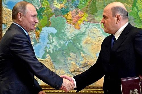Thủ tướng Mishustin sẽ là ứng viên sáng giá nhất kế thừa ông Putin?