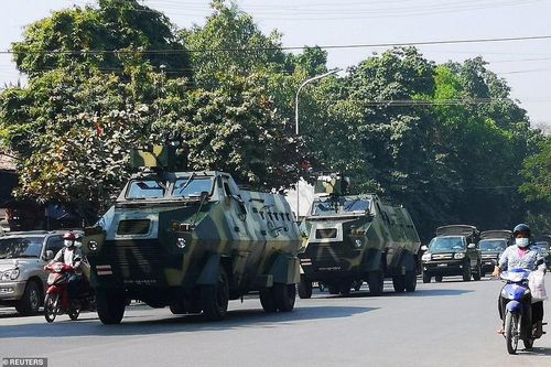 Những khuyến cáo với công dân Việt Nam tại Myanmar