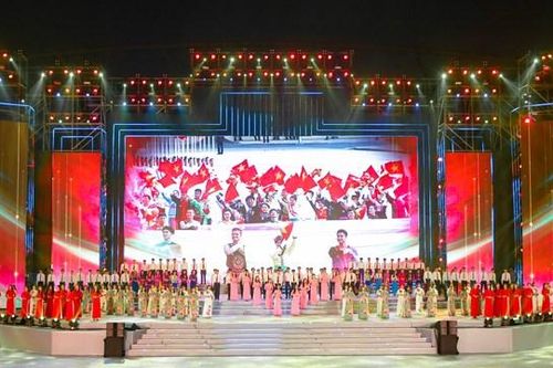 'Khát vọng - Tỏa sáng'