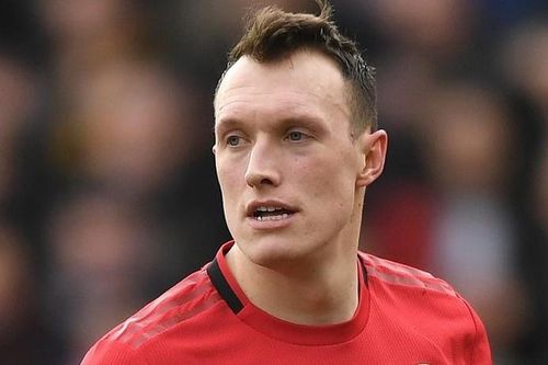 Phil Jones trở lại đội hình Man Utd