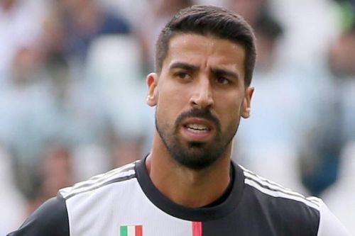 Khedira chấm dứt chuỗi ngày ác mộng ở Juventus
