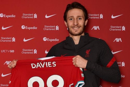 Liverpool đón 2 tân binh trong ngày cuối kỳ chuyển nhượng