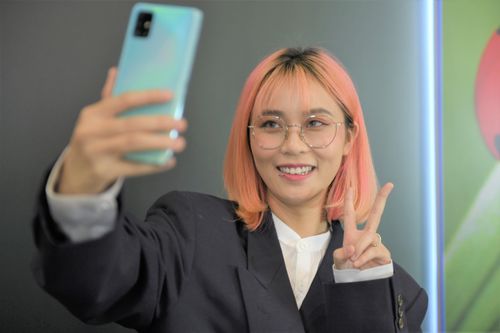 Loạt smartphone chụp ảnh đẹp chơi Tết giá dưới 7 triệu đồng