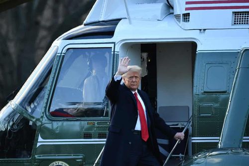Chính quyền TT Biden mở lời về sự vắng mặt của ông Trump trên Twitter