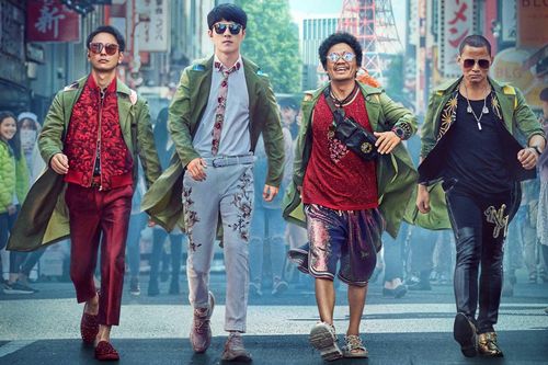 Vương Bảo Cường là vua phòng vé Trung Quốc dịp Tết?