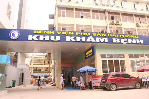 Bệnh viện Phụ sản Hải Phòng 'nội bất xuất, ngoại bất nhập'
