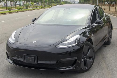 Những mẫu ôtô điện từng xuất hiện tại Việt Nam