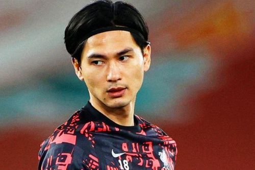 Minamino rời Liverpool