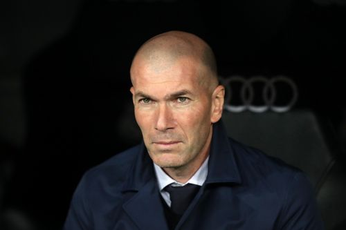 Real Madrid đối mặt mùa giải vứt đi