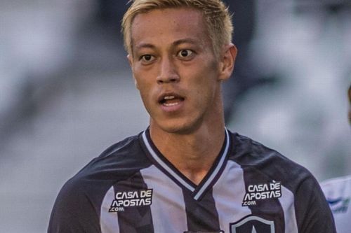 Keisuke Honda trở lại châu Âu chơi bóng