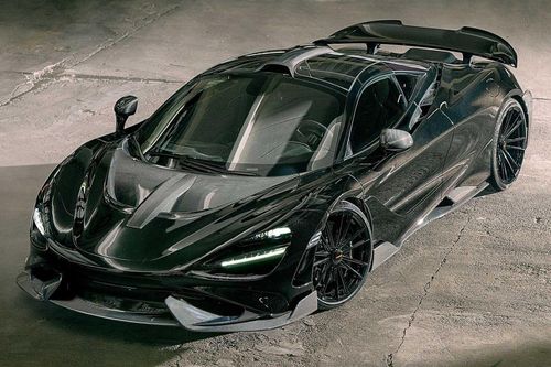 Bản độ McLaren 765LT mạnh 855 mã lực