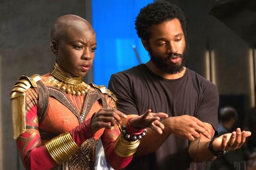 'Black Panther' có bản ngoại truyện truyền hình