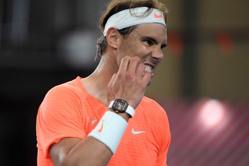 Nadal rút lui ở trận ra quân ATP Cup