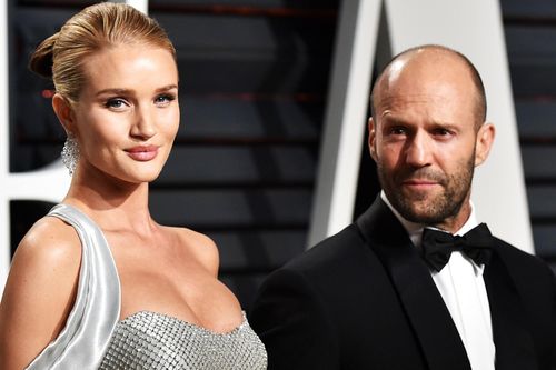 Jason Statham và hôn thê giàu cỡ nào?