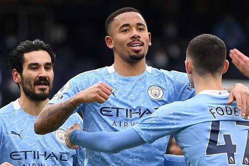 Man City làm đảo lộn mọi dự đoán