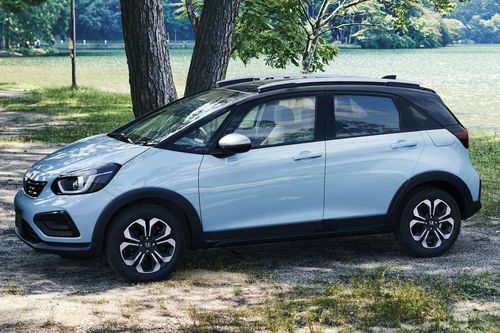 Honda Jazz 2021 được ra mắt tại Singapore, giá thấp nhất 74.322 USD