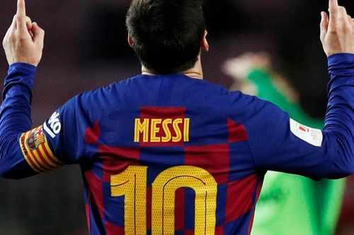 Messi mang về hàng trăm triệu euro cho Barca