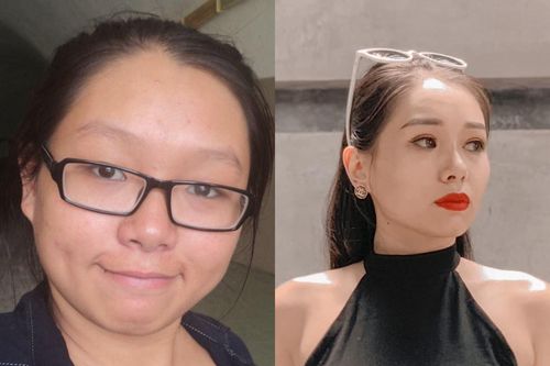 Bà mẹ một con giảm 12 kg nhờ ăn kiêng và luyện tập