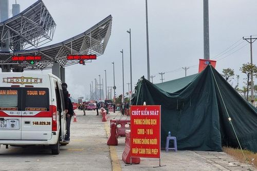 Lịch trình di chuyển của 3 ca mắc Covid-19 mới ở Quảng Ninh