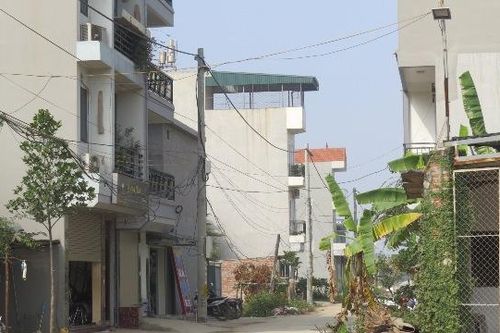 Hoài Đức gấp rút giao đất dịch vụ cho người dân