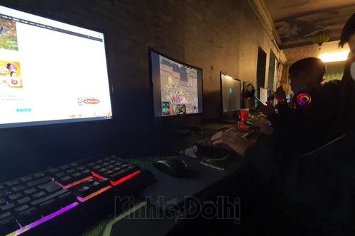 Hà Nội: Quán game mở chui bất chấp dịch Covid-19