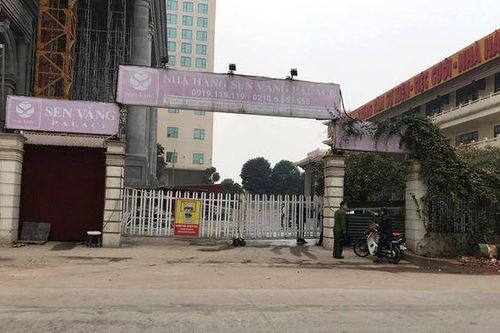 Một nạn nhân đã tử vong sau vụ sập giàn giáo tại Phú Thọ
