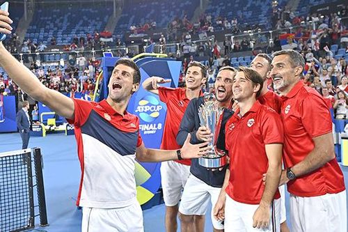 ATP Cup 2021: Màn khởi động chất lượng cho Australian Open