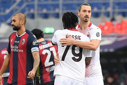 Cuộc đua Scudetto: Lợi thế của Milan