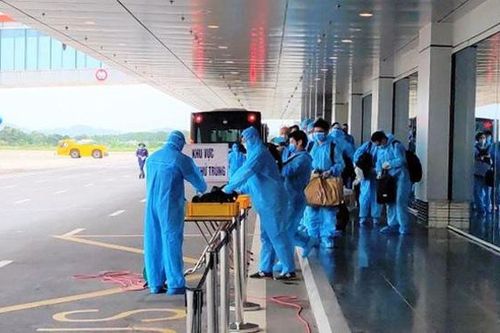 Lịch trình dày đặc tại Quảng Ninh, Hà Nội của ca Covid-19 âm tính 2 lần trước khi dương tính