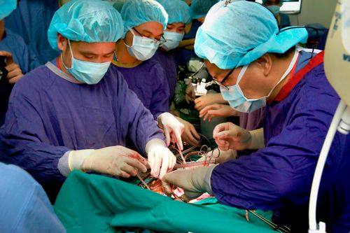 BV Việt Đức tiếp nhận những nghĩa cử cao đẹp từ các gia đình hiến tạng cứu người