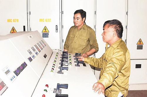 Gần 76% diện tích đã có nước gieo cấy vụ đông xuân