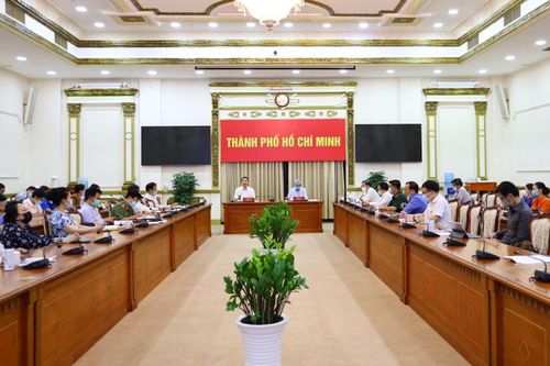 Dịch Covid-19 trên địa bàn TP Hồ Chí Minh đang trong tầm kiểm soát