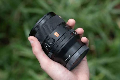 Sony ra mắt ống kính FE 35mm F1.4 GM mới