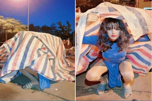 'Ưỡn ẹo' ở công trường, Trần Đức Bo gây nóng mắt dân tình