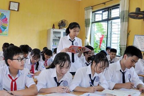 Hưng Yên: Tăng số bài thi tuyển sinh vào lớp 10 THPT