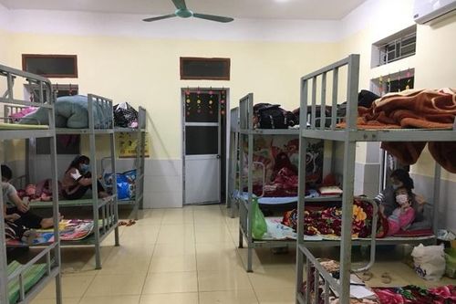 Trải nghiệm đặc biệt trong khu cách ly