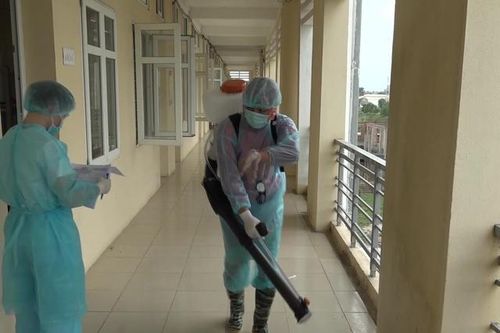 Thanh Hóa: Tái kích hoạt các khu cách ly tập trung