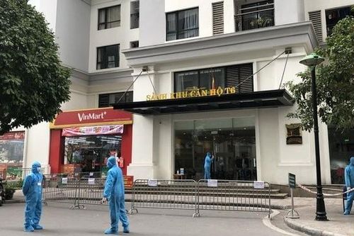 Covid-19 ở Hà Nội: Danh sách những địa điểm, khu vực bị phong tỏa